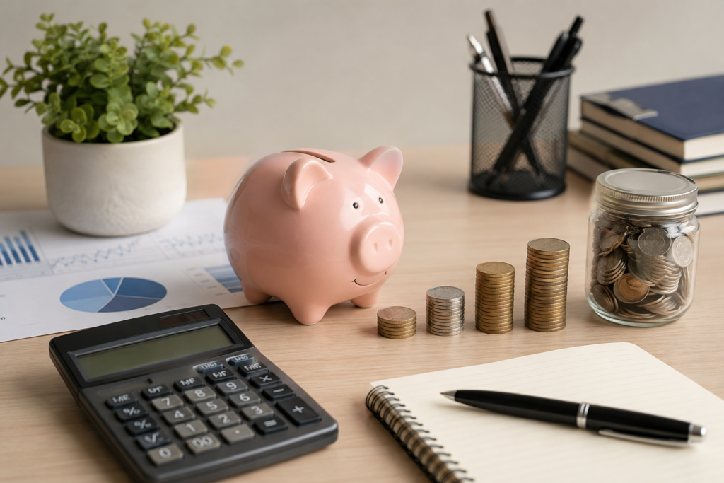 organização financeira